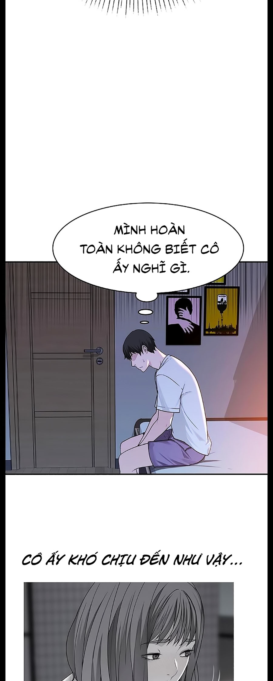 Giữa Hai Ta Chapter 12 - Trang 52