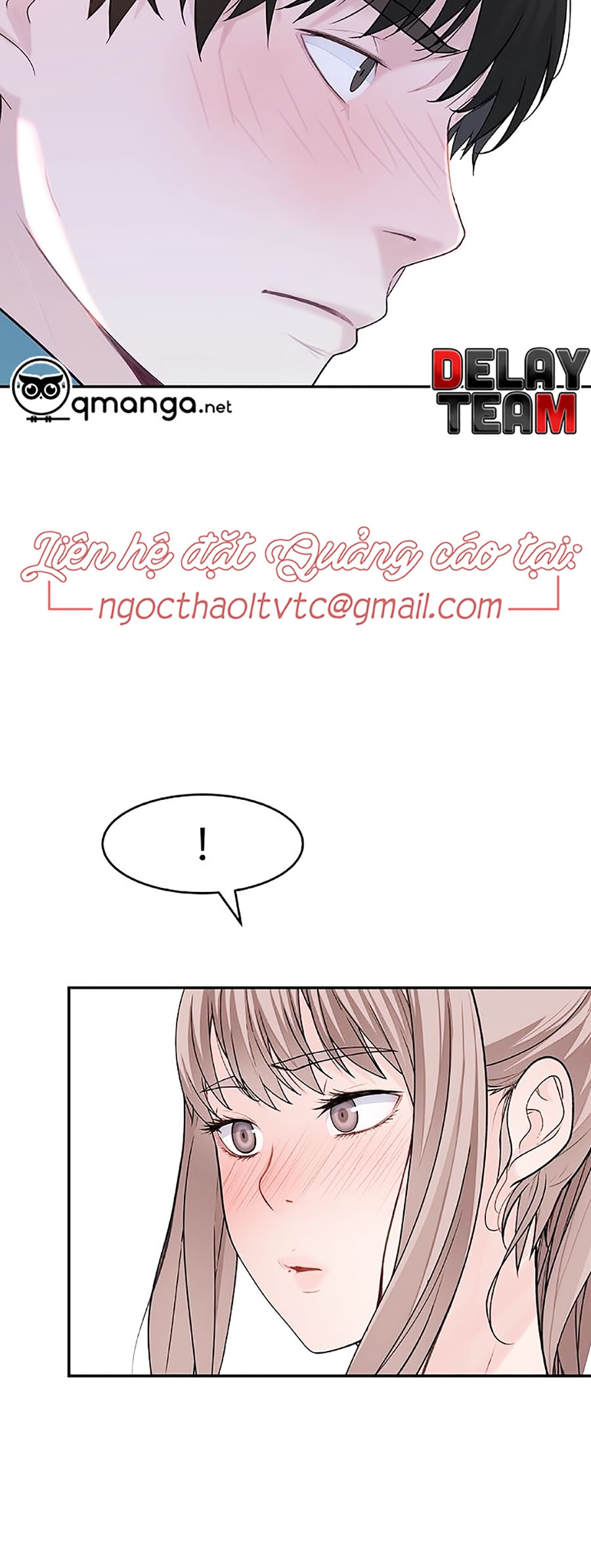 Giữa Hai Ta Chapter 12 - Trang 8