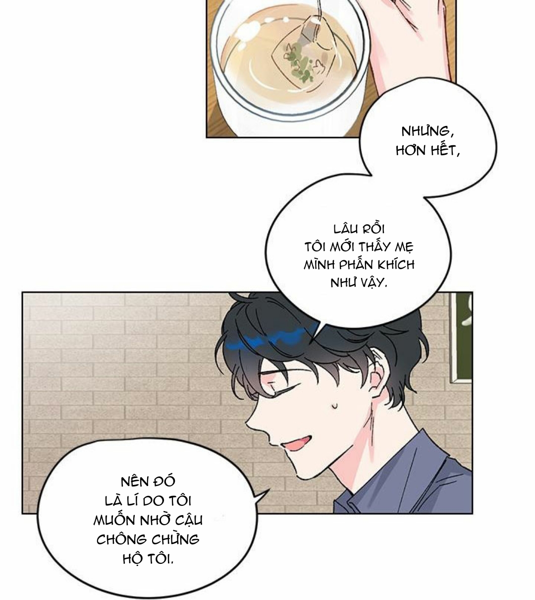 Ngày Tốt Lành Của Eunsoo Chapter 3 - Trang 22