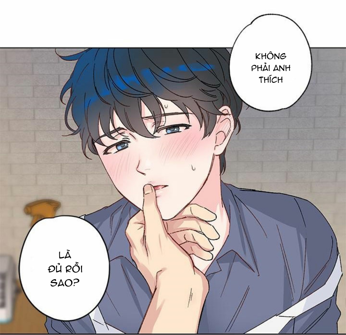 Ngày Tốt Lành Của Eunsoo Chapter 3 - Trang 30