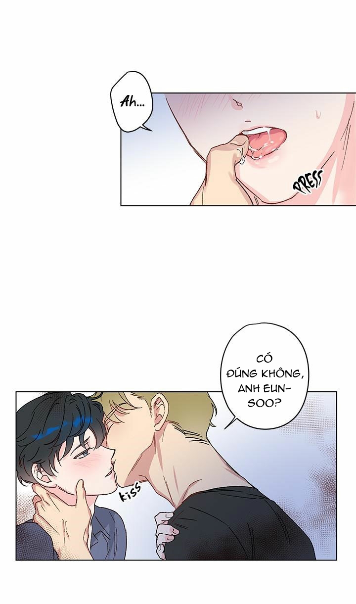 Ngày Tốt Lành Của Eunsoo Chapter 3 - Trang 31