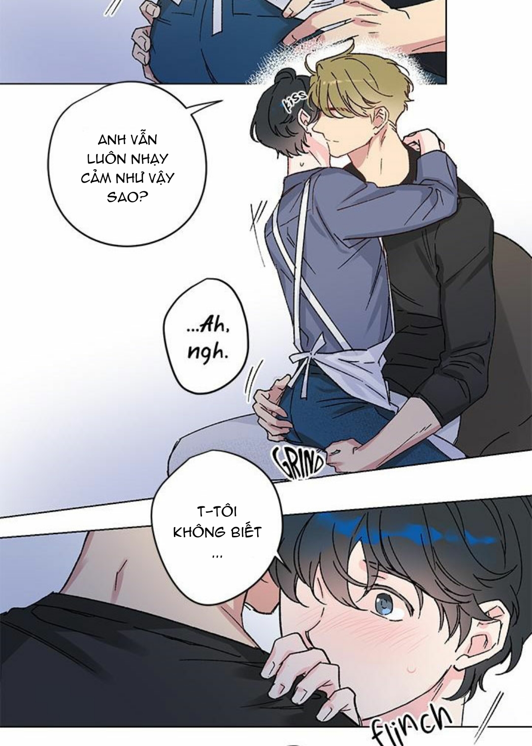 Ngày Tốt Lành Của Eunsoo Chapter 3 - Trang 33