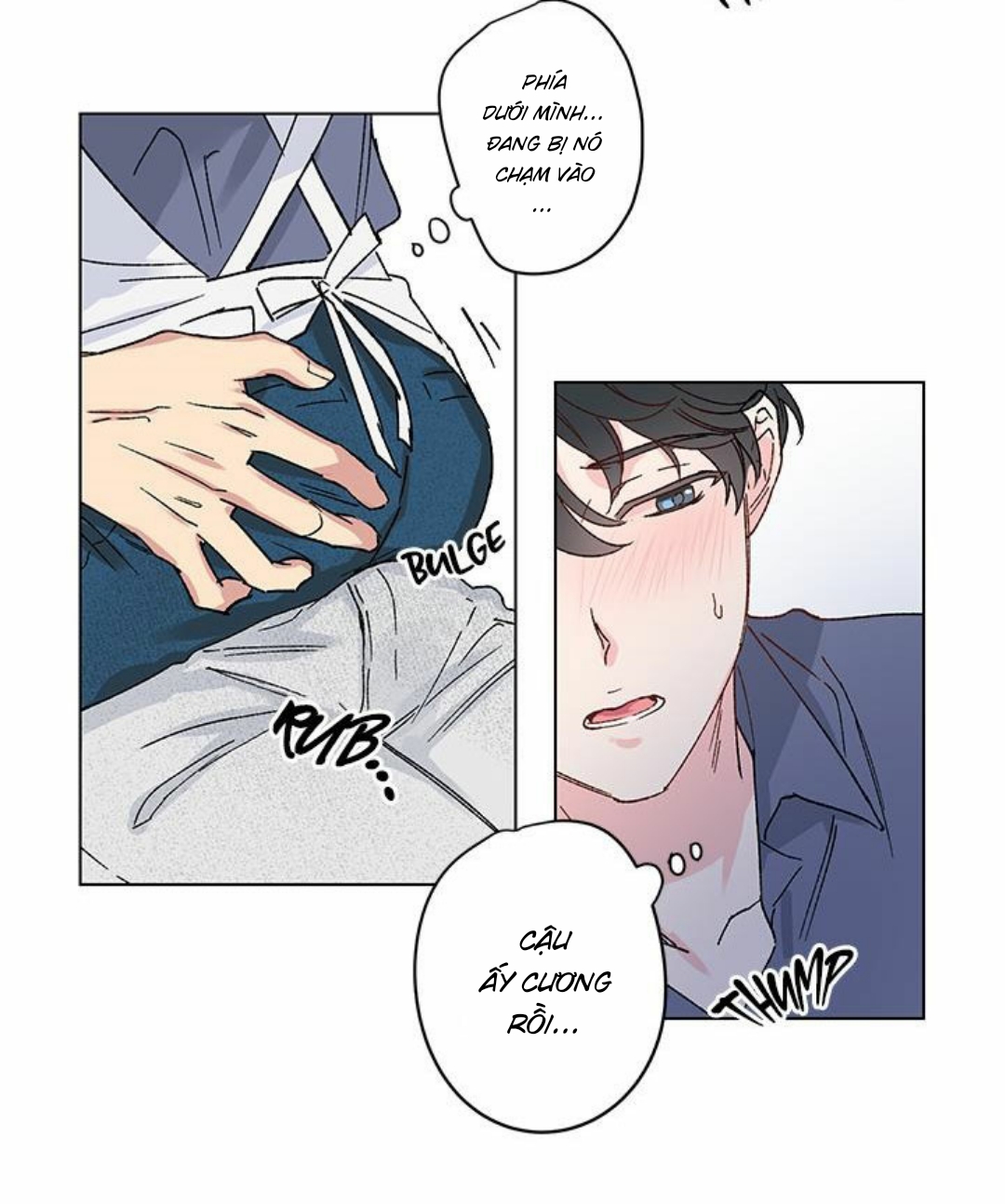 Ngày Tốt Lành Của Eunsoo Chapter 3 - Trang 34