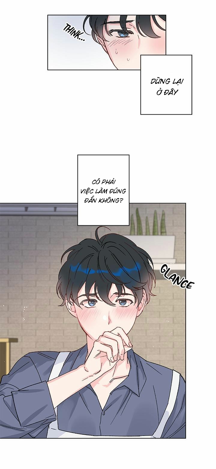 Ngày Tốt Lành Của Eunsoo Chapter 3 - Trang 38