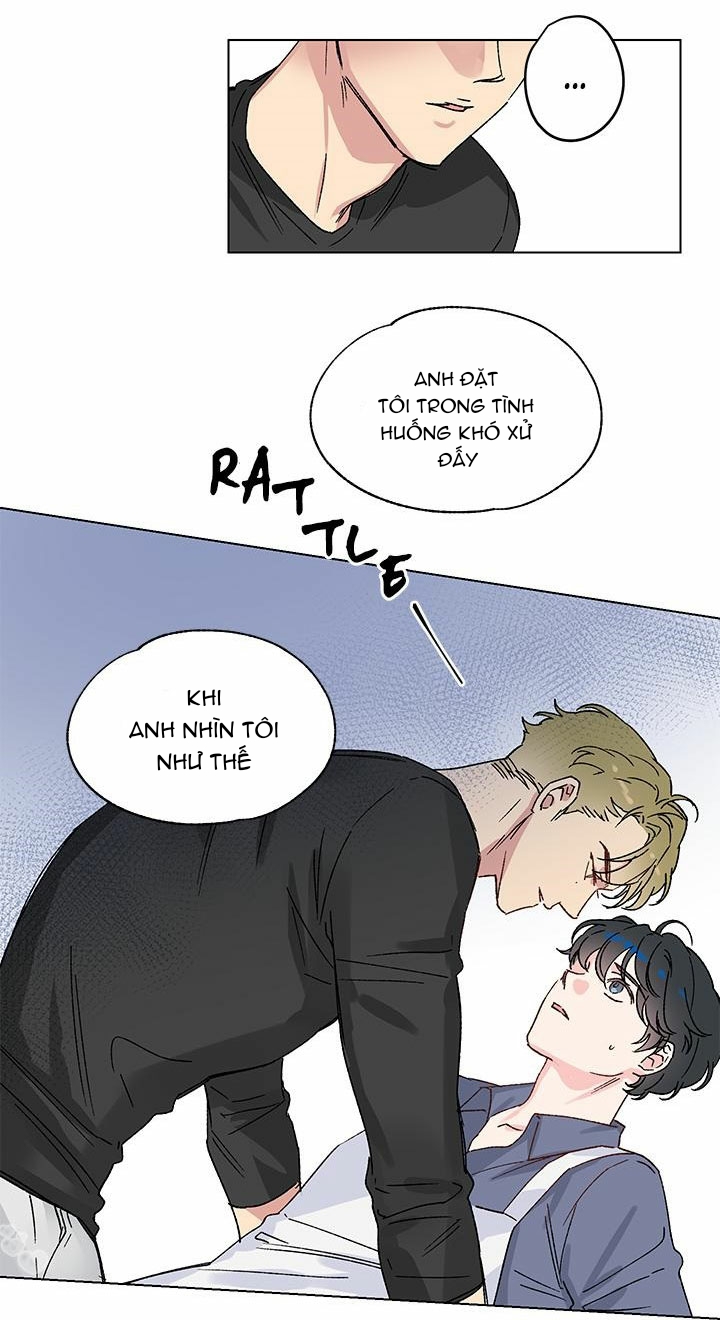 Ngày Tốt Lành Của Eunsoo Chapter 3 - Trang 39