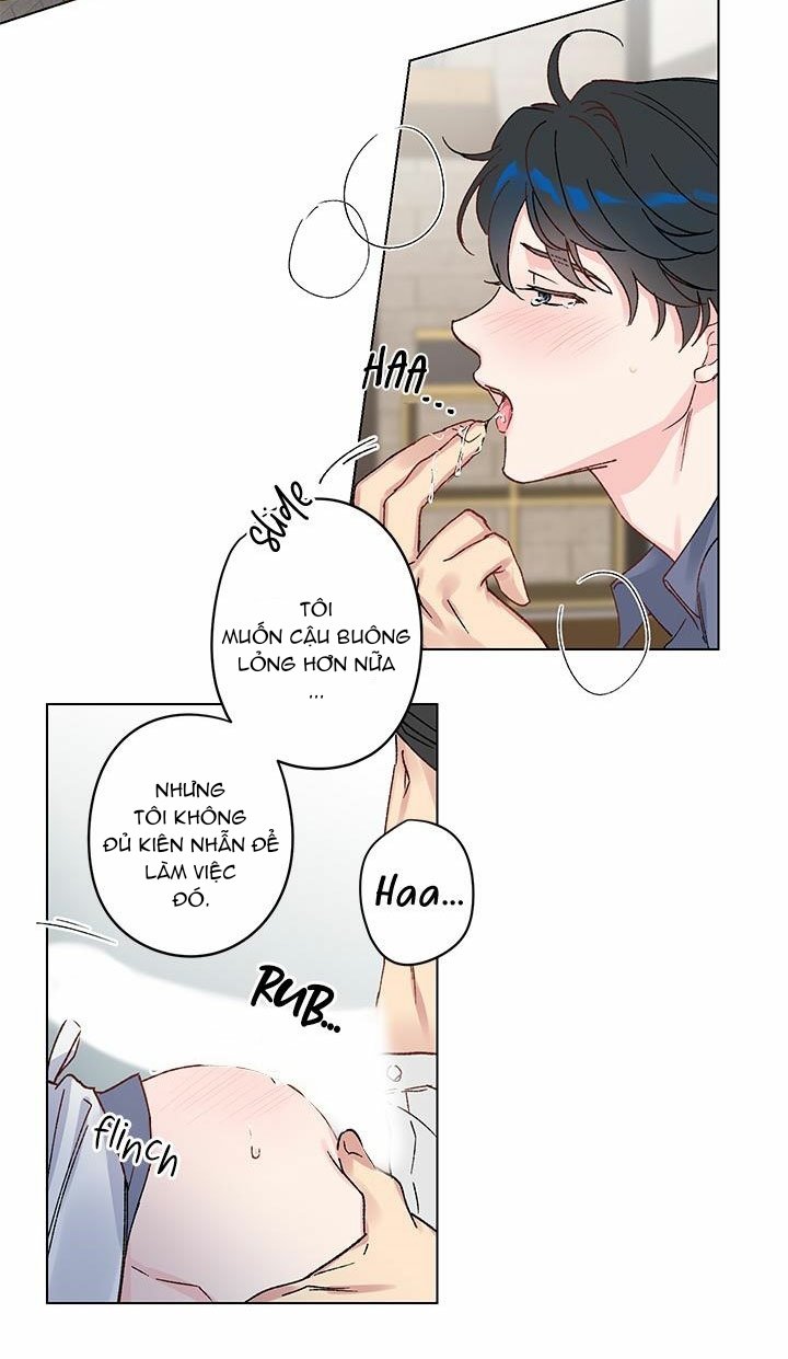 Ngày Tốt Lành Của Eunsoo Chapter 3 - Trang 48