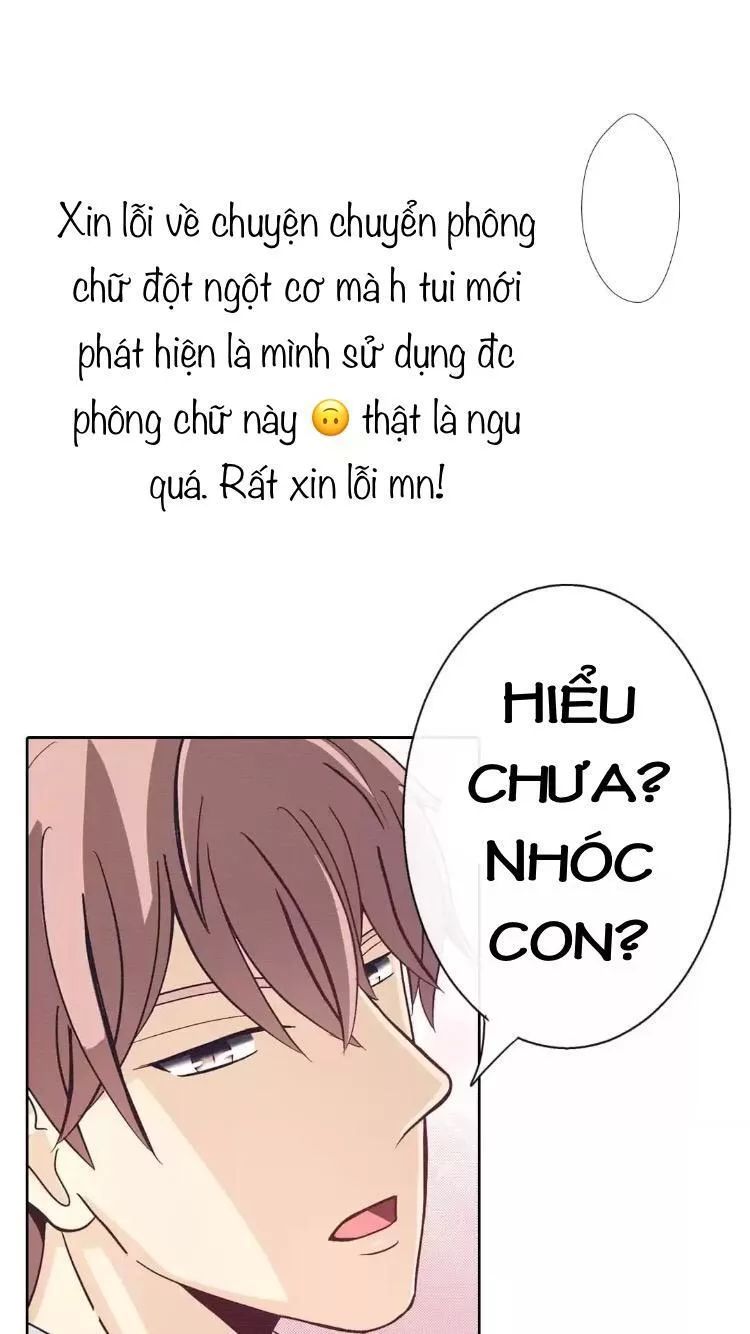 Sugar Pet Chapter 14 - Trang 22