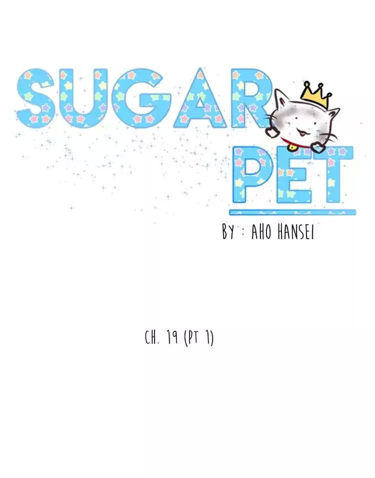 Sugar Pet Chapter 19 - Trang 25