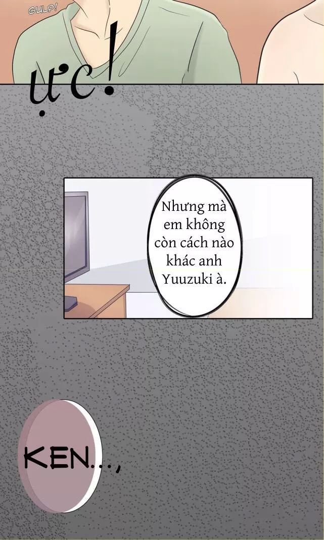 Sugar Pet Chapter 9 - Trang 18