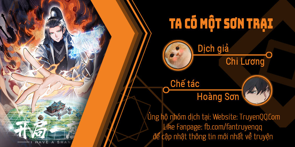 Ta Có Một Sơn Trại Chapter 2 - Trang 1