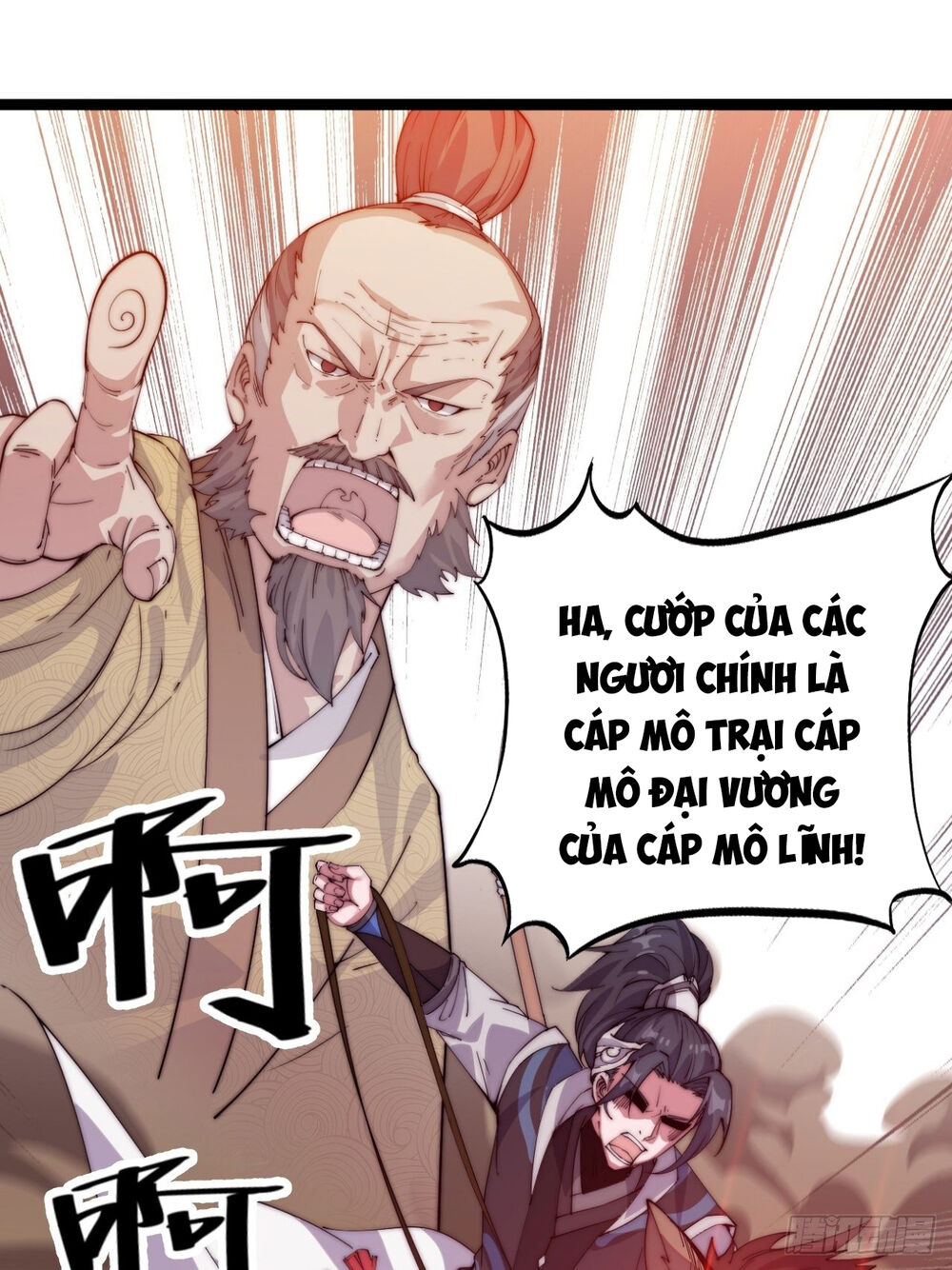 Ta Có Một Sơn Trại Chapter 2 - Trang 29