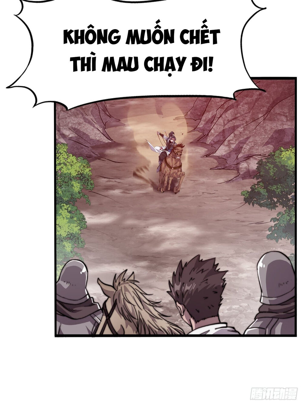 Ta Có Một Sơn Trại Chapter 2 - Trang 31