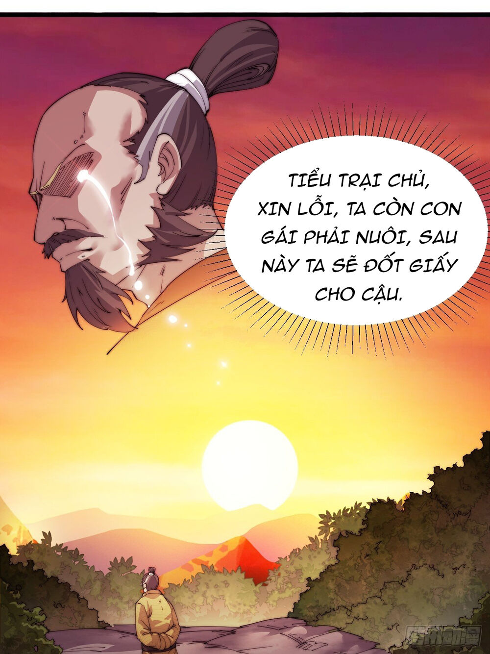 Ta Có Một Sơn Trại Chapter 2 - Trang 32