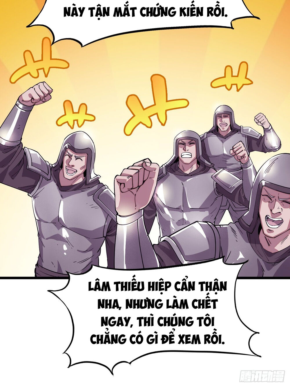 Ta Có Một Sơn Trại Chapter 2 - Trang 65