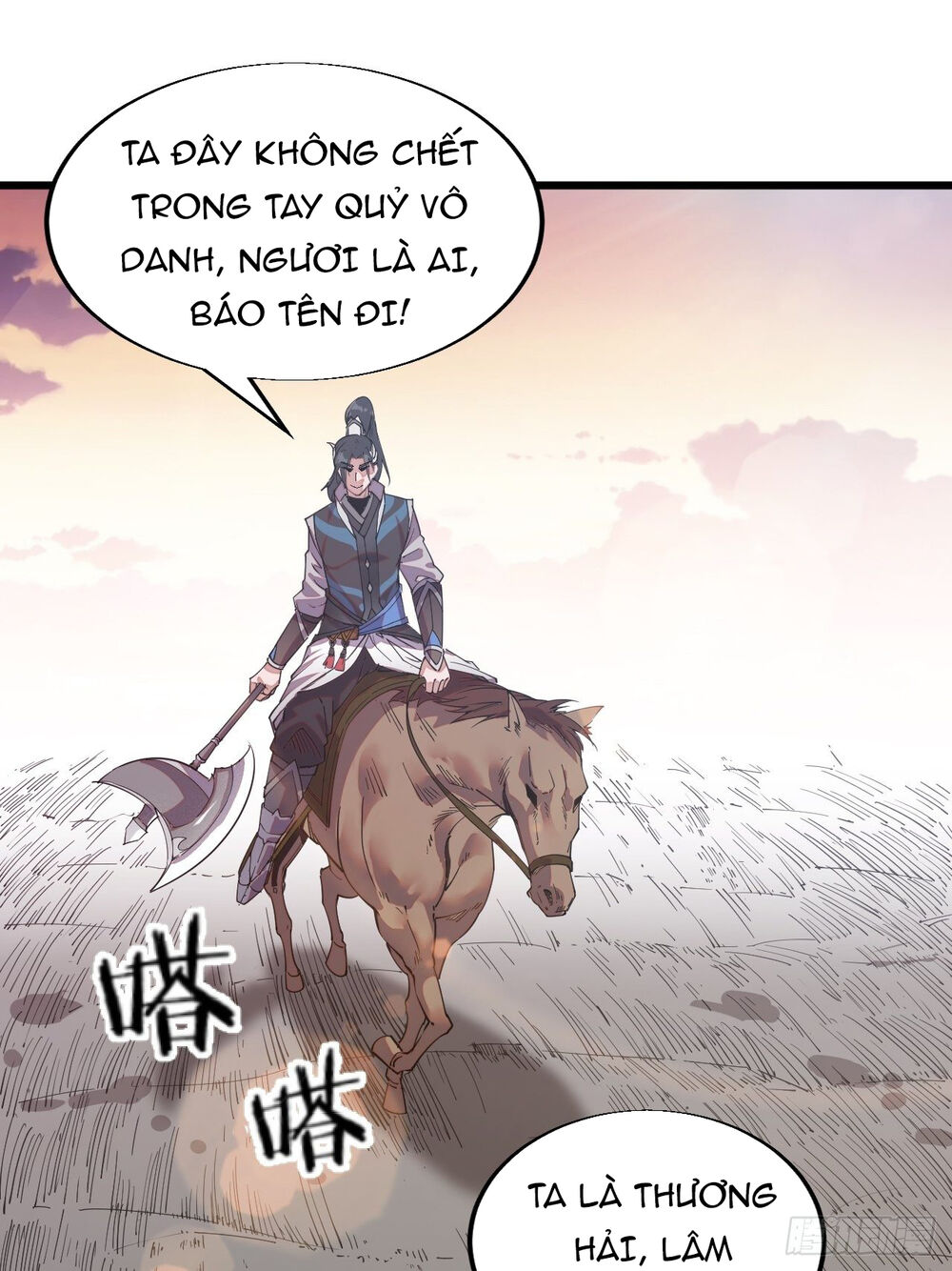 Ta Có Một Sơn Trại Chapter 2 - Trang 70