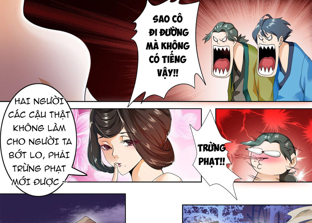 Thánh Tôn Thần Giới Chapter 10 - Trang 10