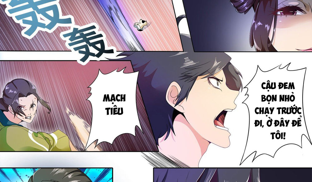 Thánh Tôn Thần Giới Chapter 10 - Trang 16