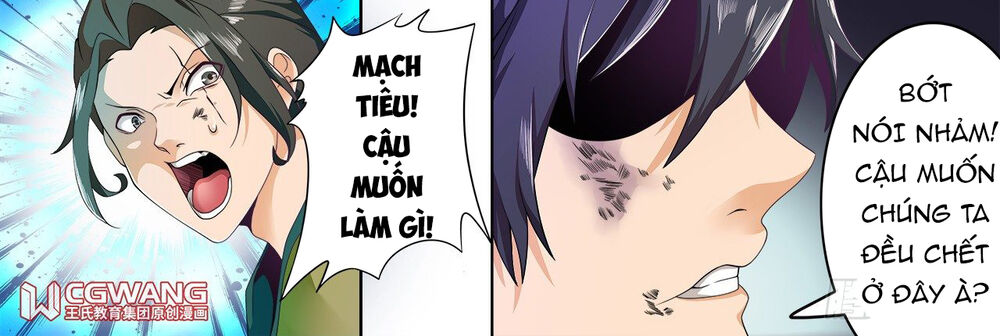 Thánh Tôn Thần Giới Chapter 10 - Trang 17