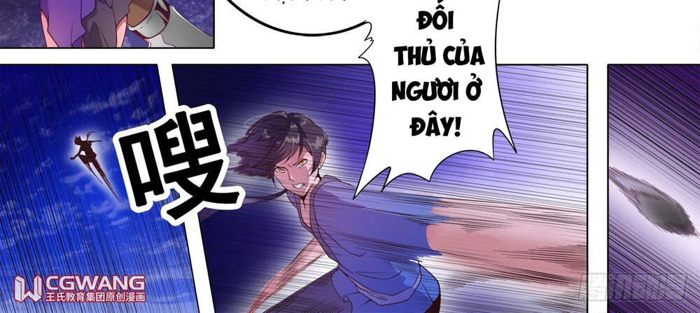 Thánh Tôn Thần Giới Chapter 10 - Trang 20