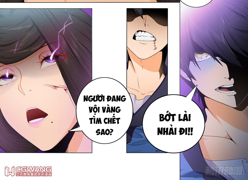 Thánh Tôn Thần Giới Chapter 10 - Trang 22