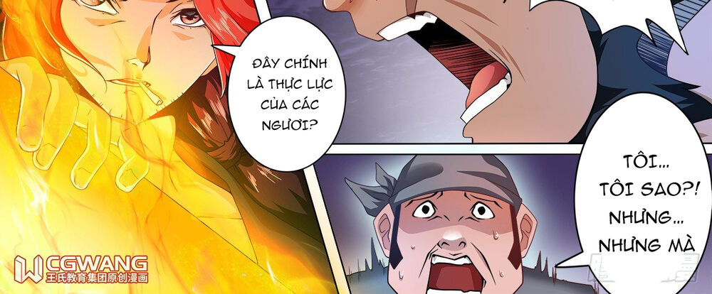 Thánh Tôn Thần Giới Chapter 10 - Trang 4