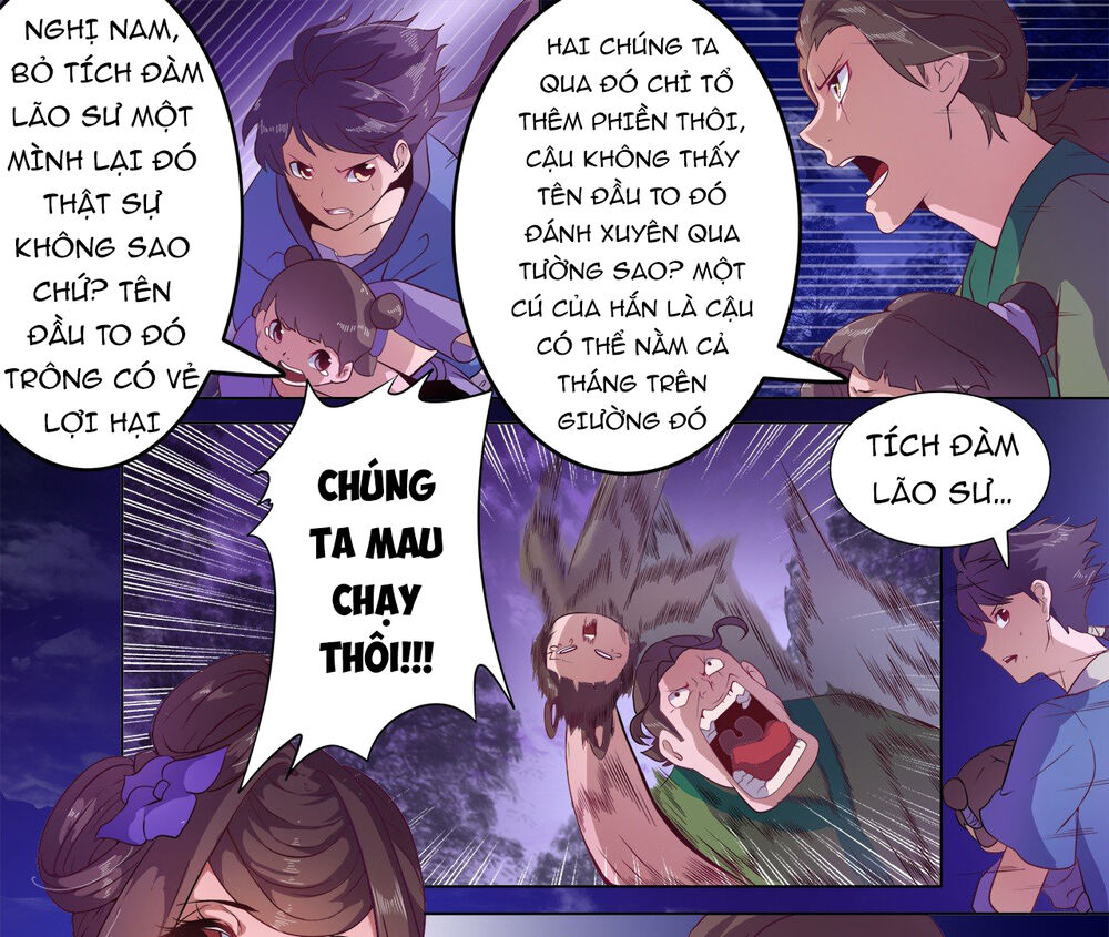 Thánh Tôn Thần Giới Chapter 10 - Trang 8