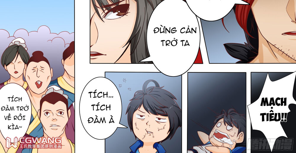 Thánh Tôn Thần Giới Chapter 6 - Trang 24