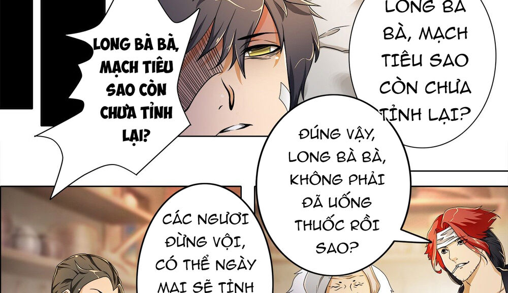 Thánh Tôn Thần Giới Chapter 6 - Trang 26