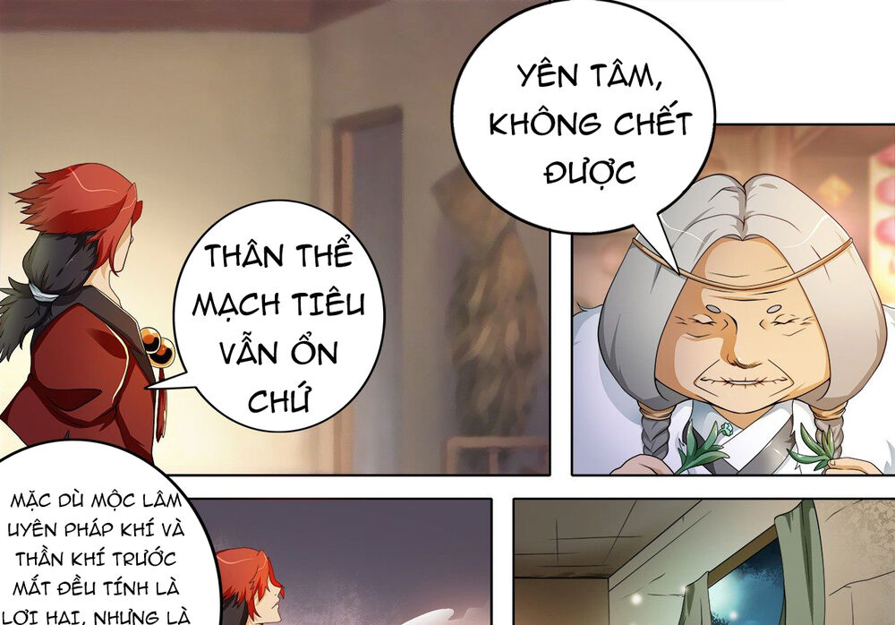 Thánh Tôn Thần Giới Chapter 6 - Trang 33