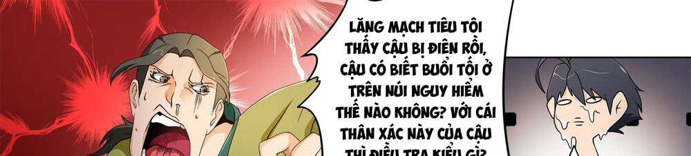 Thánh Tôn Thần Giới Chapter 7 - Trang 17