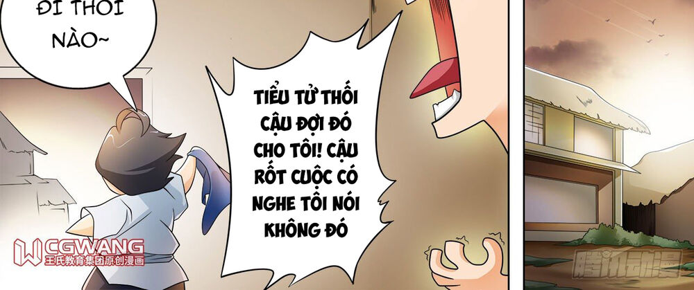 Thánh Tôn Thần Giới Chapter 7 - Trang 19