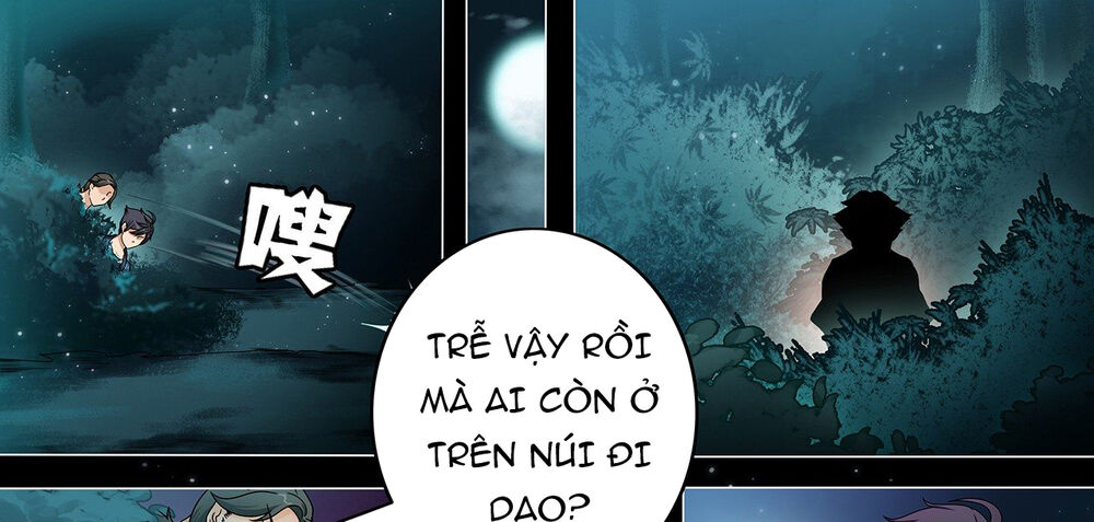 Thánh Tôn Thần Giới Chapter 7 - Trang 22