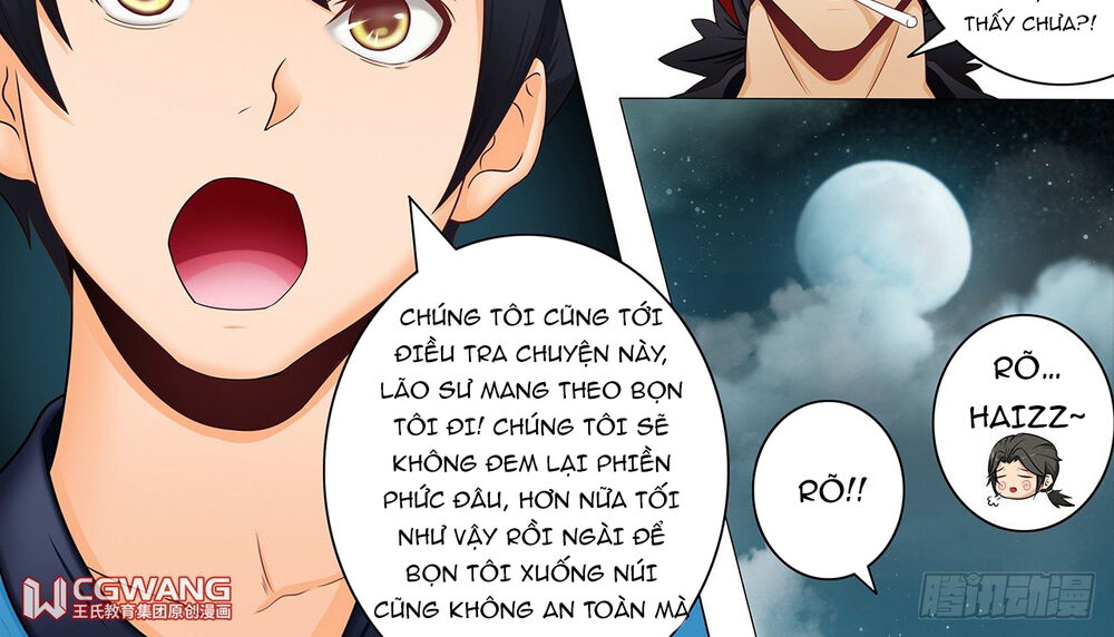 Thánh Tôn Thần Giới Chapter 7 - Trang 29