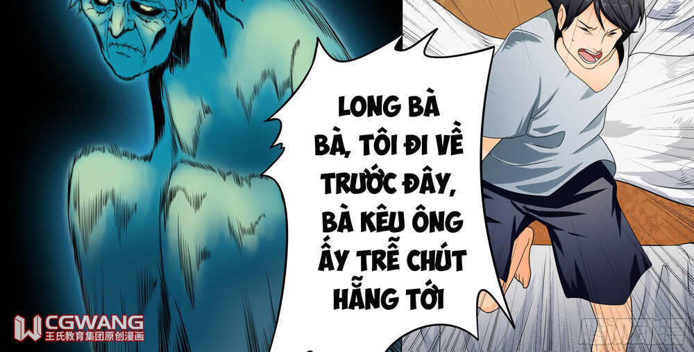 Thánh Tôn Thần Giới Chapter 7 - Trang 4