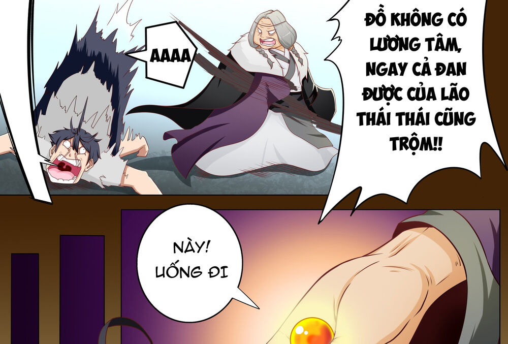 Thánh Tôn Thần Giới Chapter 7 - Trang 8