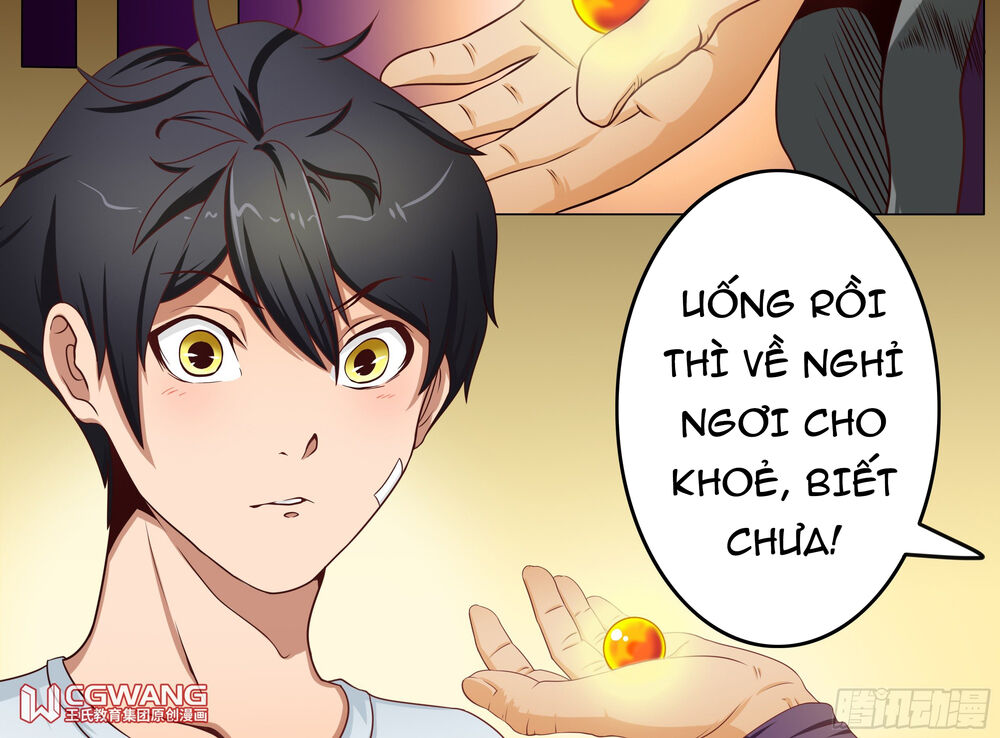 Thánh Tôn Thần Giới Chapter 7 - Trang 9