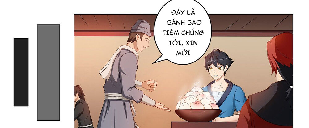 Thánh Tôn Thần Giới Chapter 8 - Trang 16