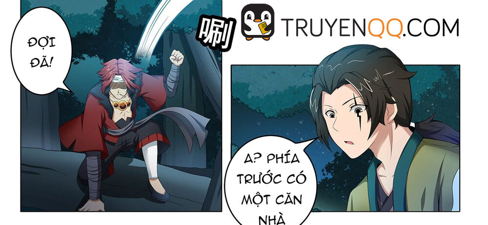 Thánh Tôn Thần Giới Chapter 8 - Trang 2