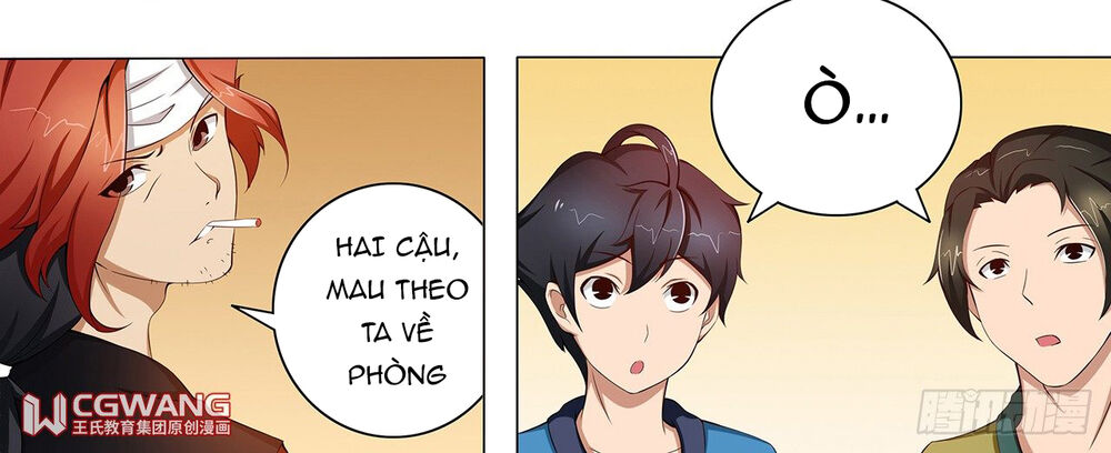 Thánh Tôn Thần Giới Chapter 8 - Trang 20