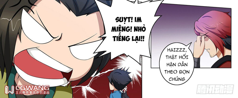 Thánh Tôn Thần Giới Chapter 8 - Trang 31