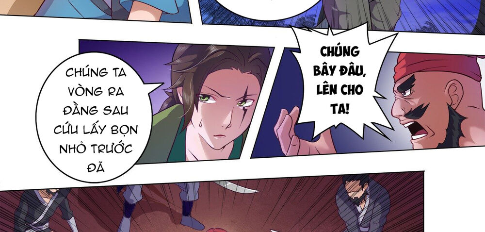 Thánh Tôn Thần Giới Chapter 9 - Trang 23