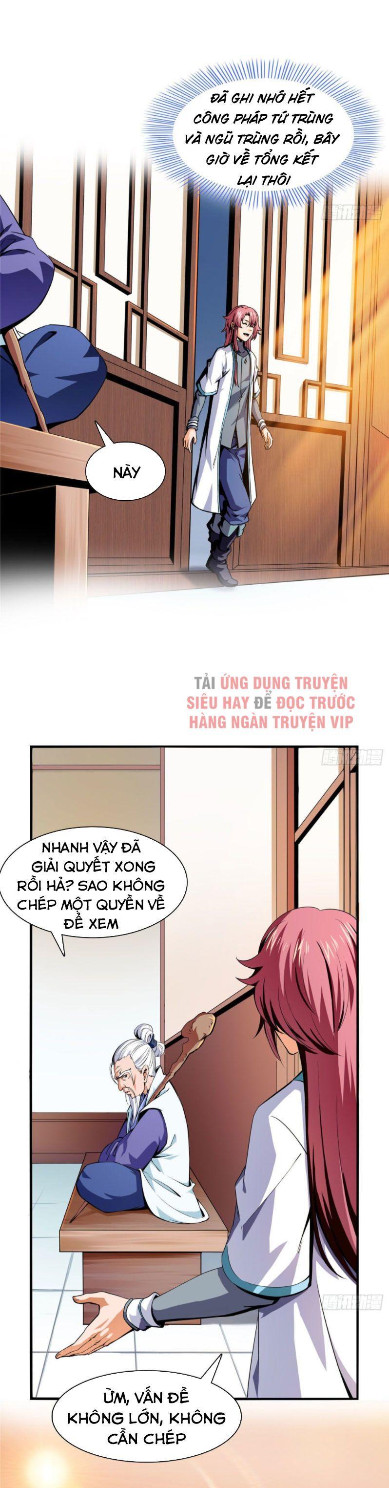 Thiên Đạo Đồ Thư Quán Chapter 10 - Trang 16