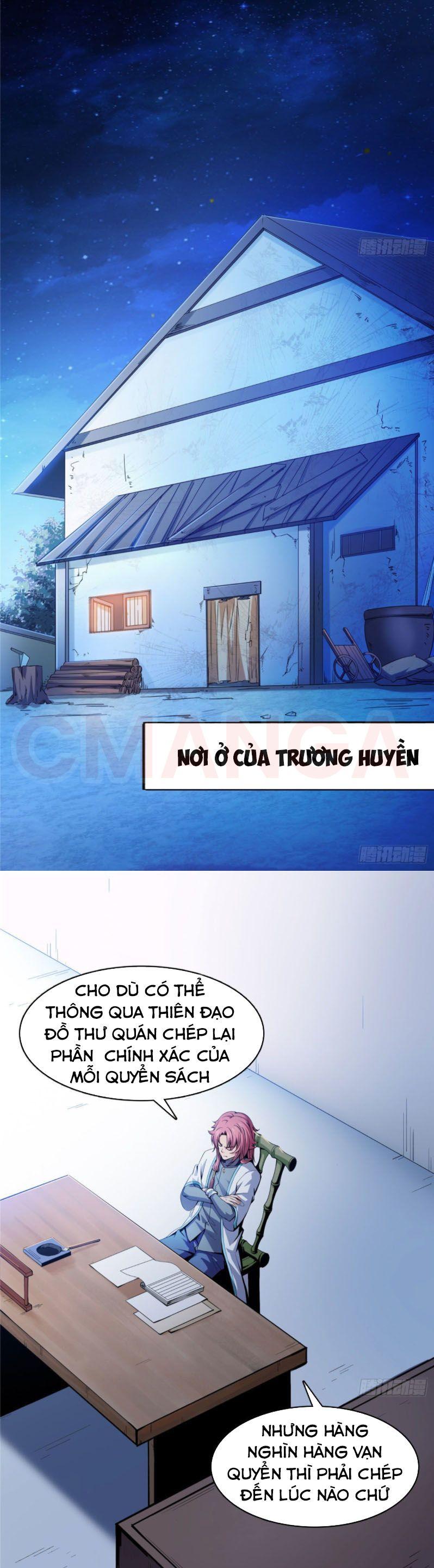 Thiên Đạo Đồ Thư Quán Chapter 10 - Trang 18