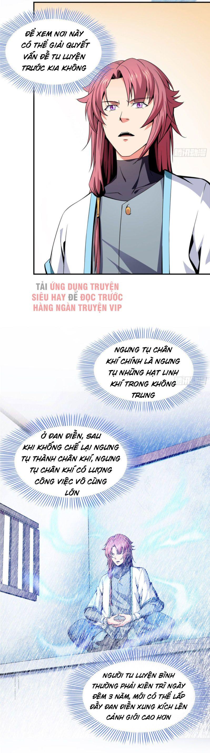 Thiên Đạo Đồ Thư Quán Chapter 10 - Trang 2