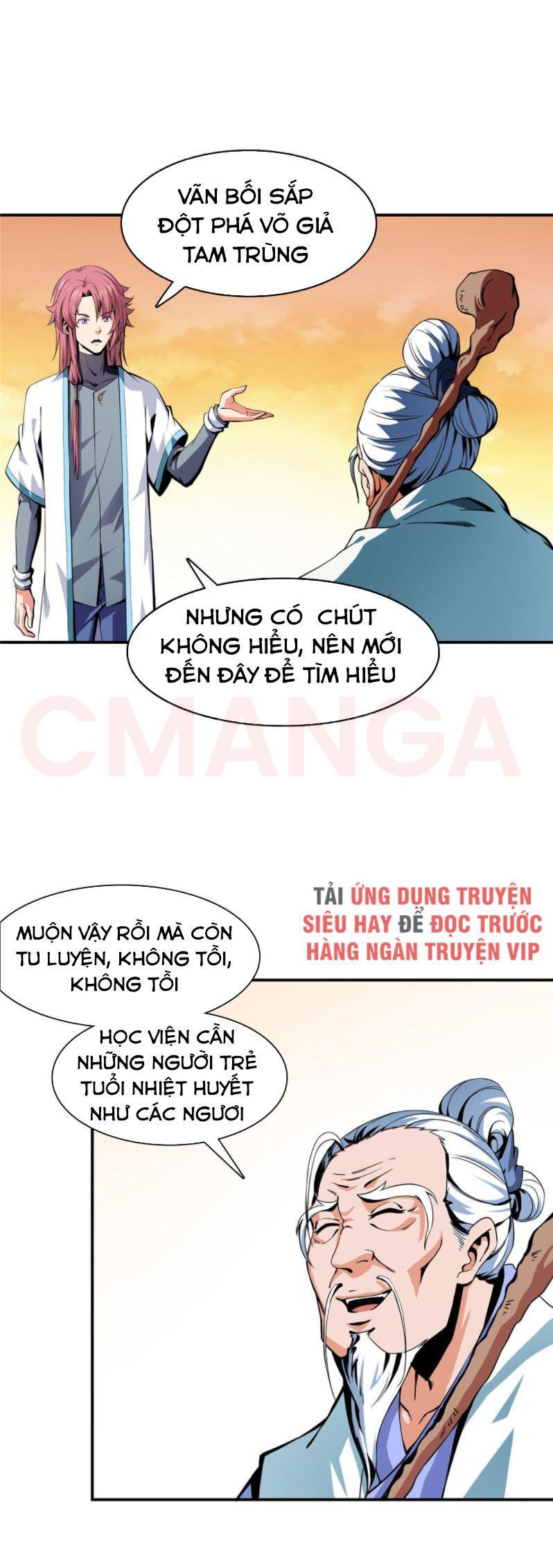 Thiên Đạo Đồ Thư Quán Chapter 10 - Trang 6