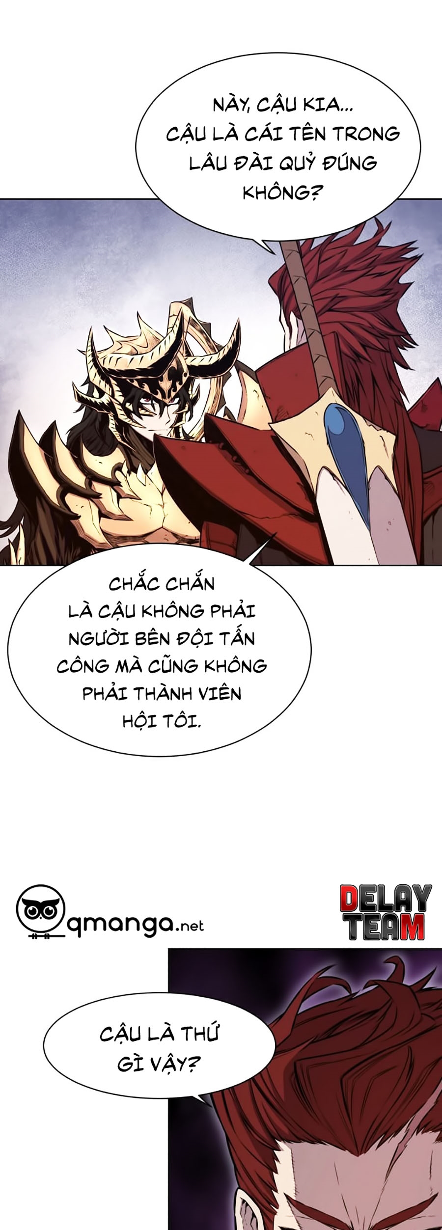 Truyền Thuyết Kim Giáp Đồ Long Chapter 4 - Trang 21