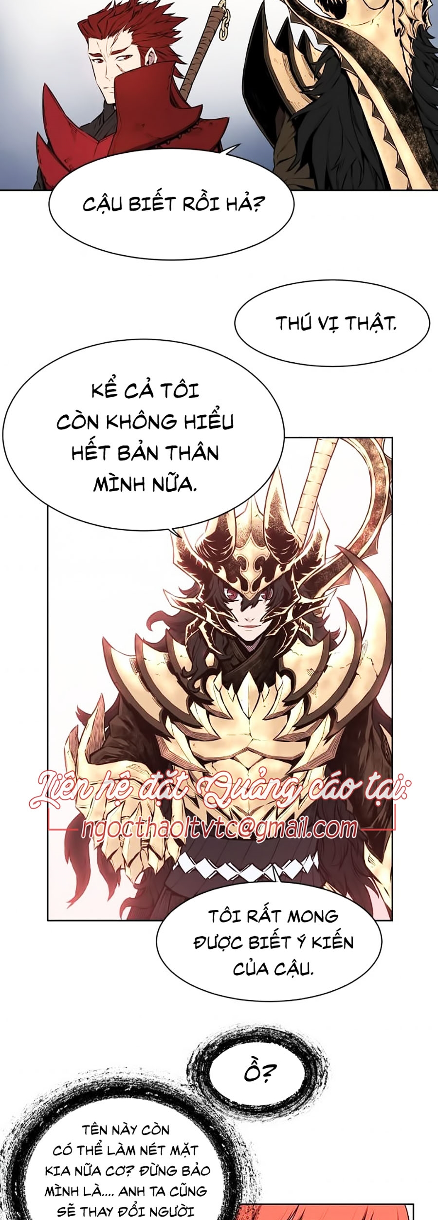 Truyền Thuyết Kim Giáp Đồ Long Chapter 4 - Trang 24