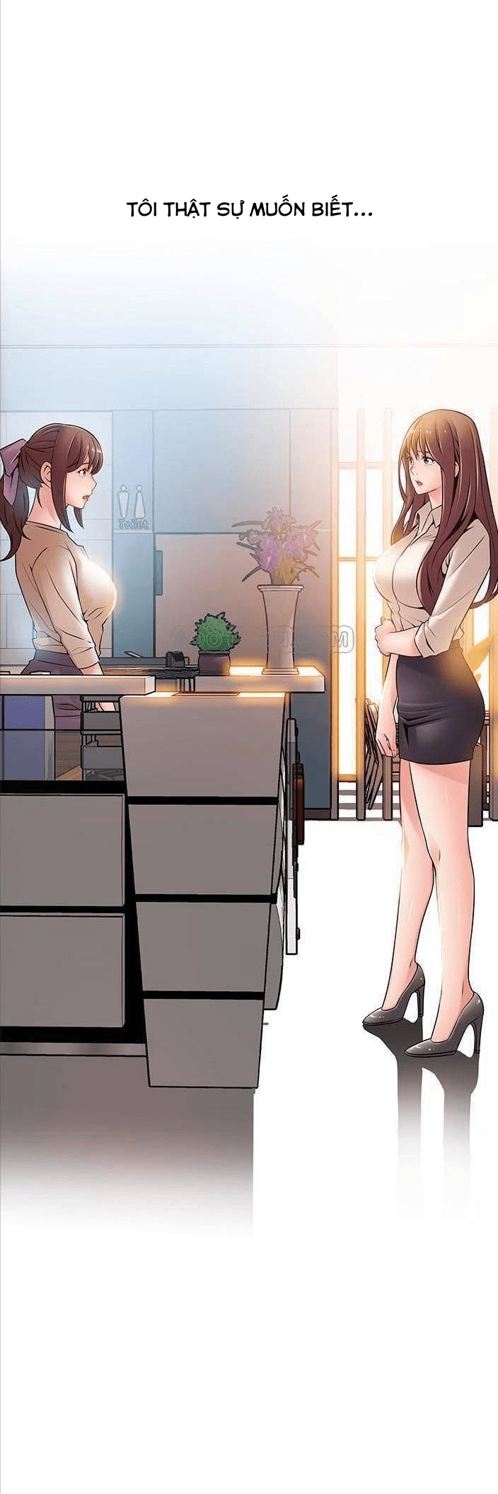 Weak Point - Điểm Yếu Chapter 59 - Trang 1