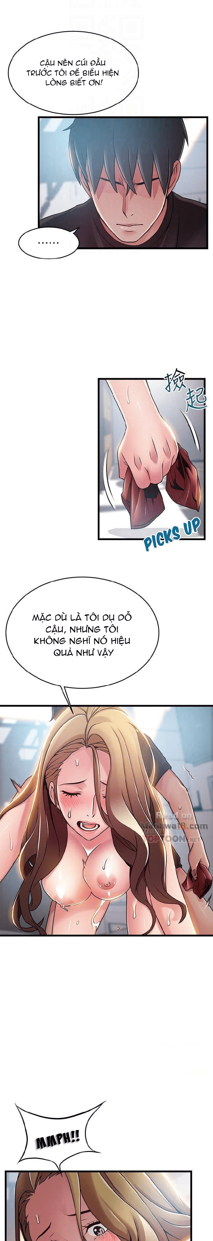 Weak Point - Điểm Yếu Chapter 59 - Trang 7