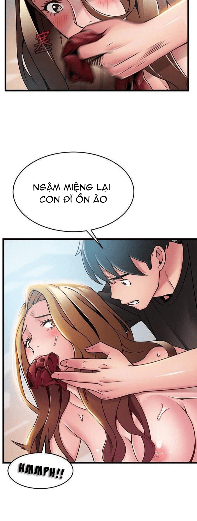 Weak Point - Điểm Yếu Chapter 59 - Trang 8